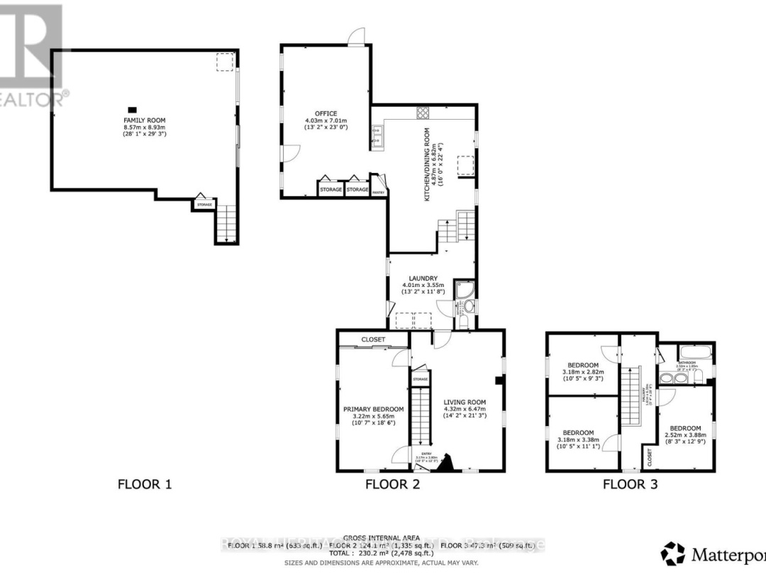 1984 STURGEON ROAD, Kawartha Lakes (Verulam)