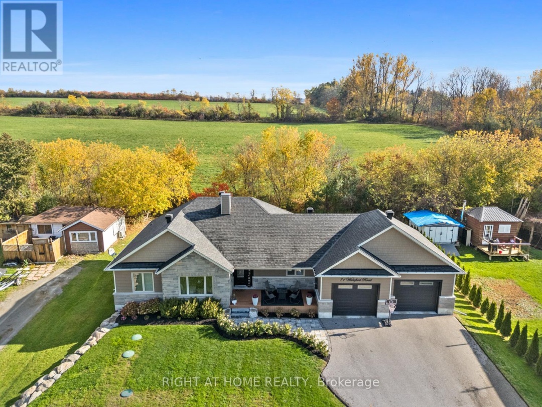 71 WAKEFORD ROAD, Lake Scugog