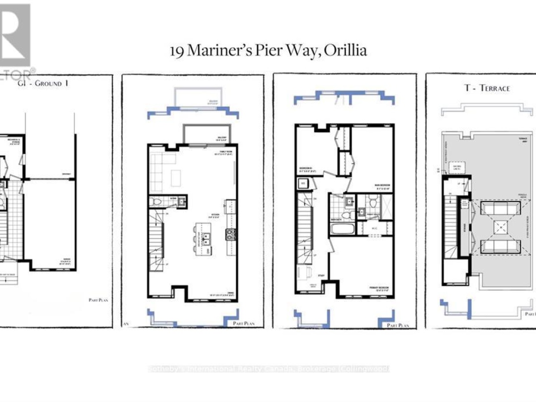 19 Mariner's Pier Way, Orillia