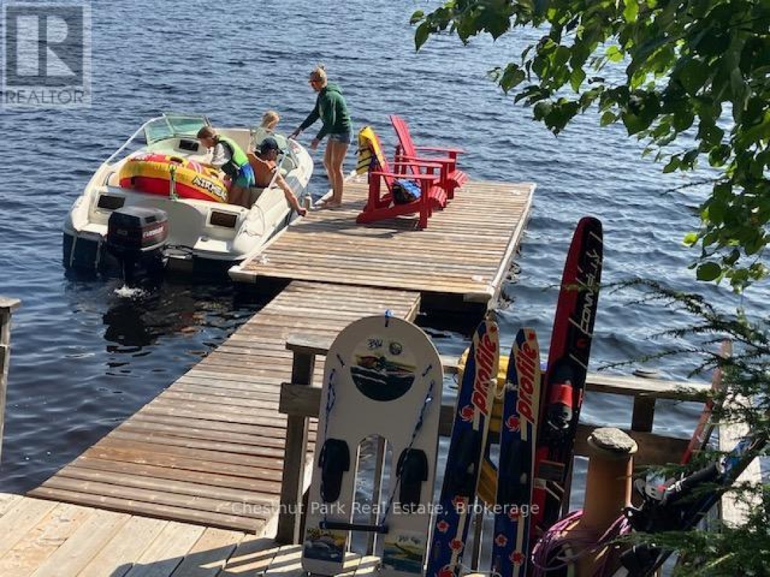 1173 WATTS ROAD, Kennisis Lake