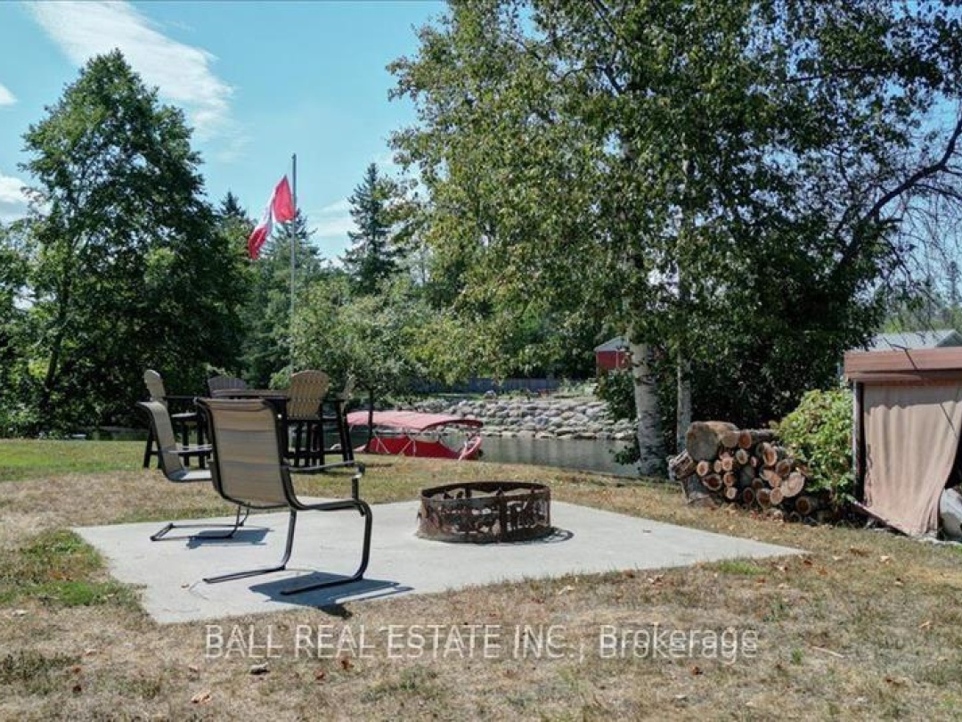 45 BROOK ROAD, Burnt River