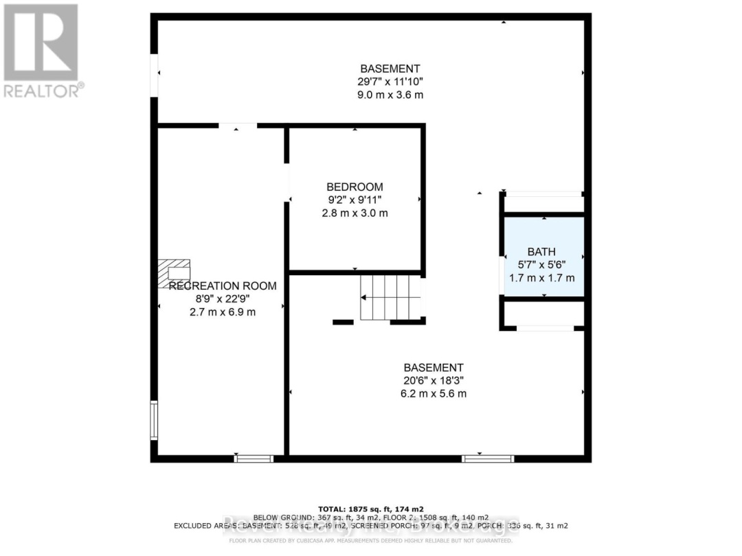 1234 MIRIAM DRIVE, Black Lake