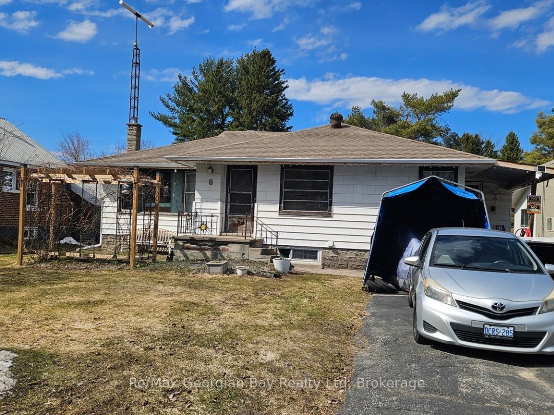 8 STURGEON BAY ROAD, Severn (Coldwater)