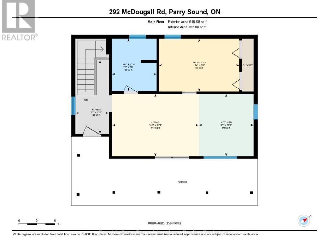 292 MCDOUGALL ROAD, 