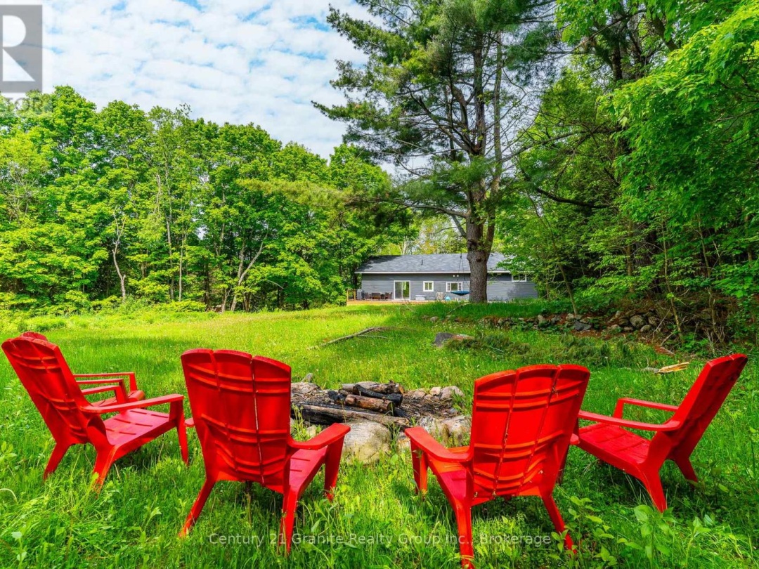 1630 KASHAGAWIGAMOG LAKE ROAD, Minden Hills (Minden)