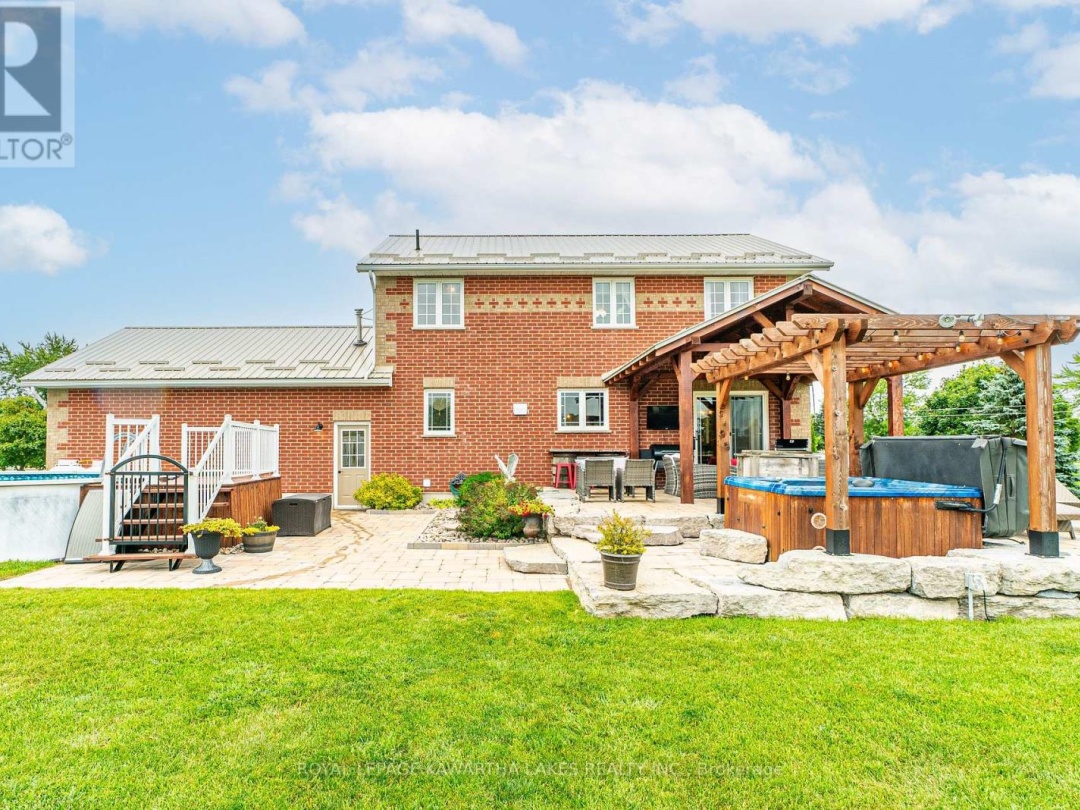 929 ELDON ROAD, Kawartha Lakes (Oakwood)