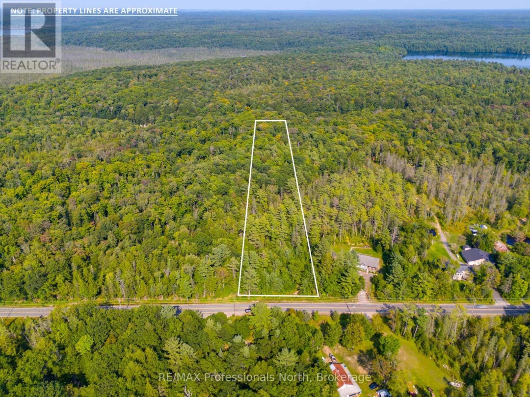 0 BONNIE LAKE ROAD, Bracebridge (Macaulay)