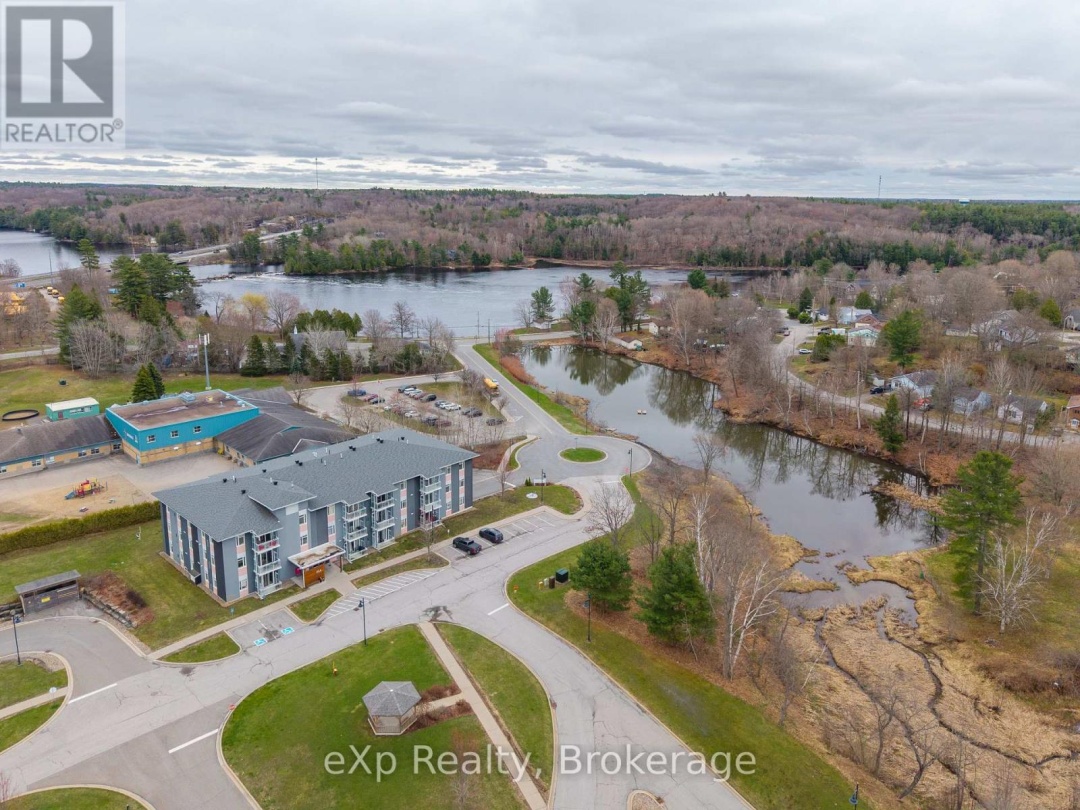 302 - 20A SILVER BIRCH COURT, Parry Sound