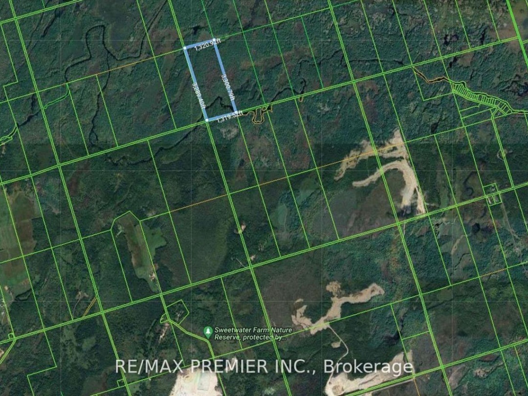 LOT 11 CONCESSION G, Ramara (Brechin)