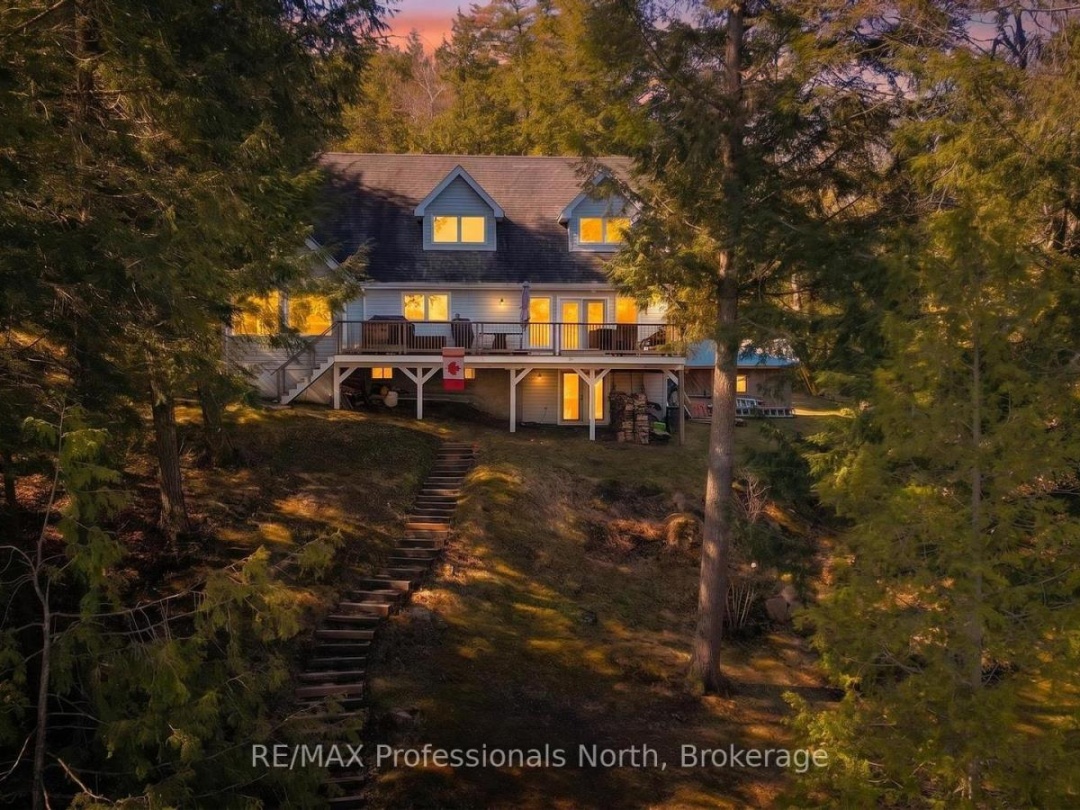 1392 TENNYSON ROAD, Bob Lake
