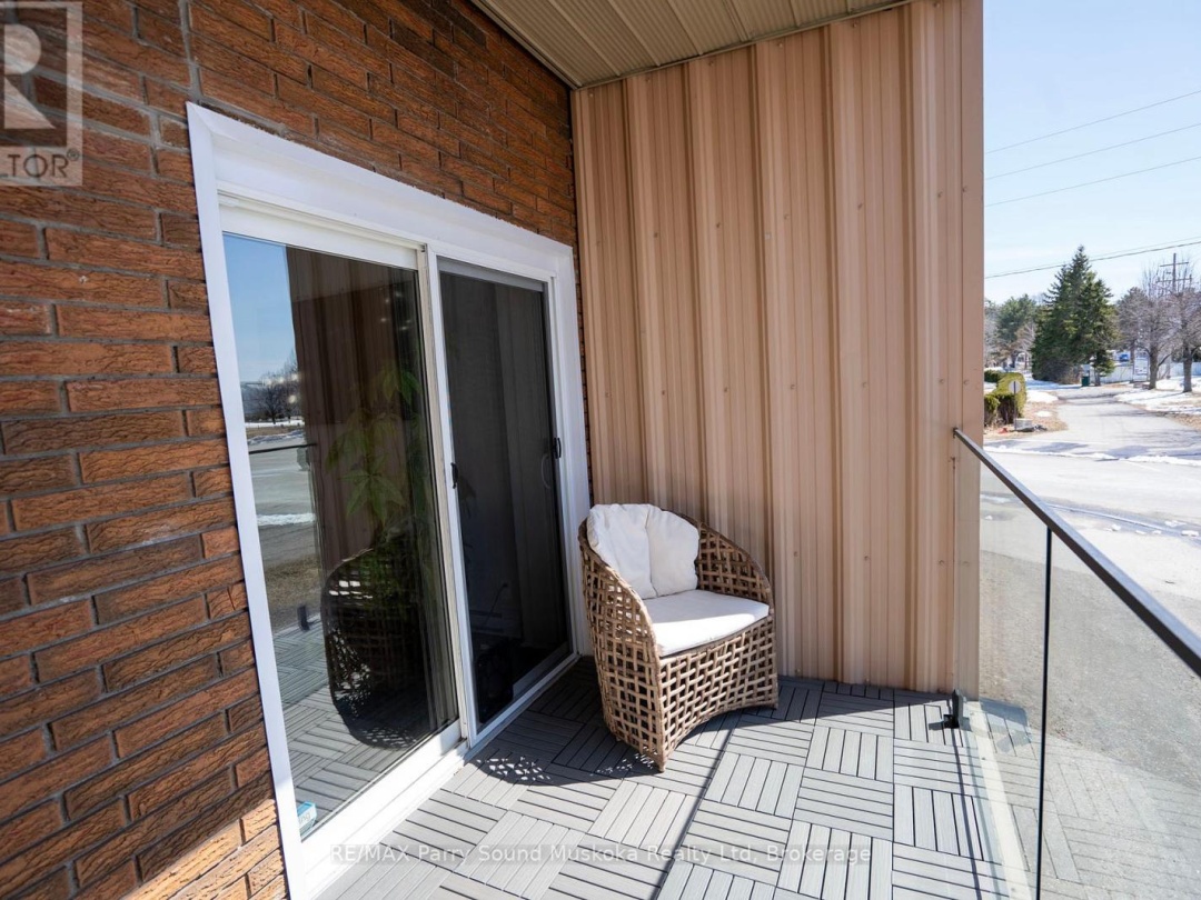 4 - 21 PROSPECT STREET, Parry Sound