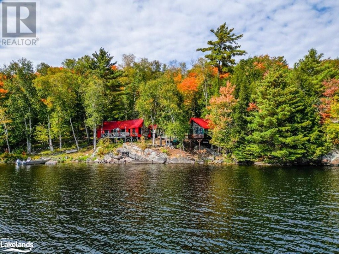 Part Of 9600 Harris Lake, Magnetawan Lake