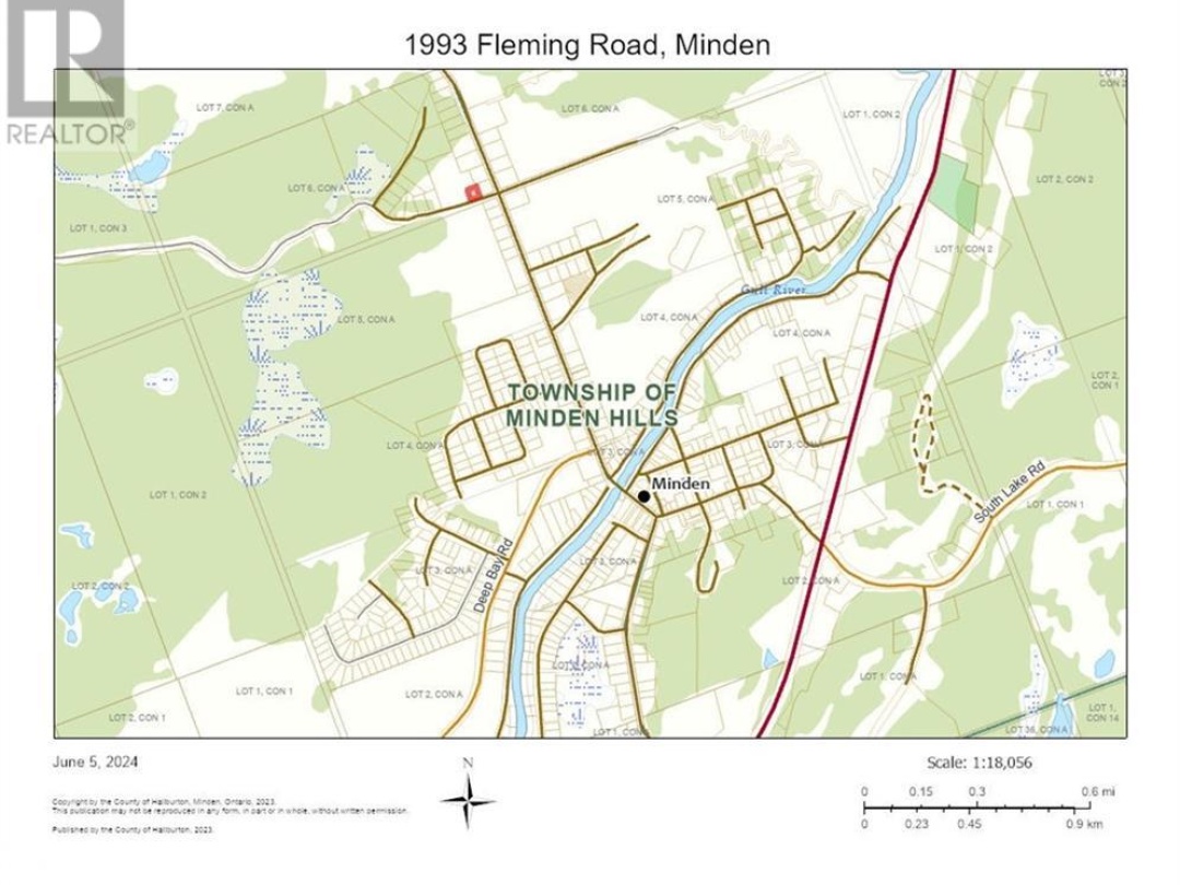 1993 Fleming Road, Minden