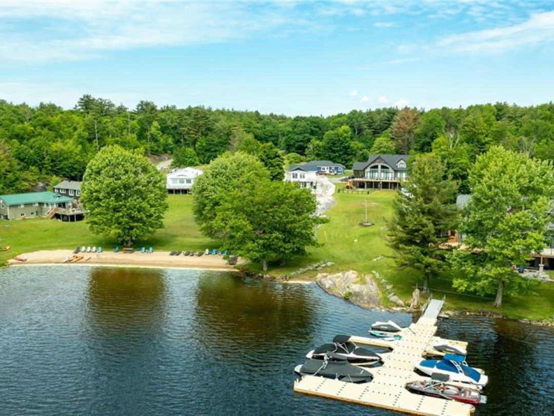 1134 Parkers Point Road, Lake Muskoka