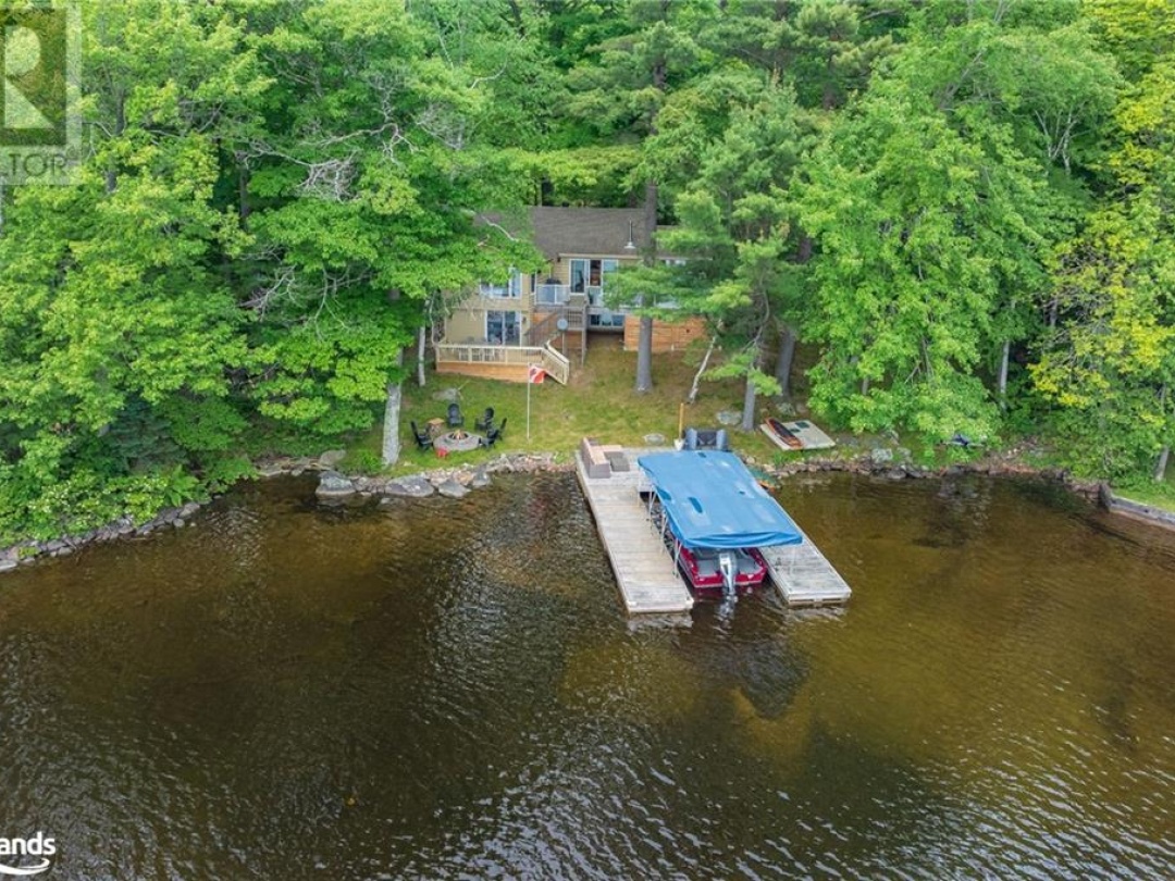 1516 Mortimer's Point Road, Lake Muskoka