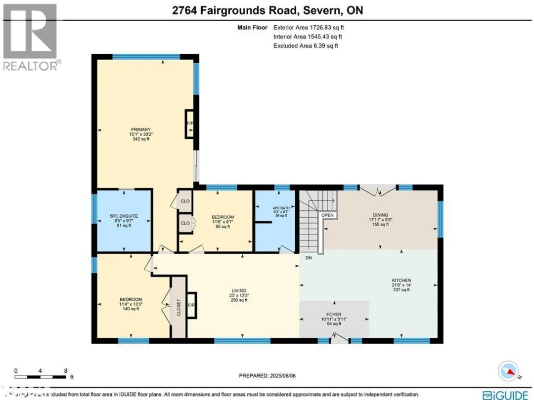 2764 FAIRGROUNDS Road, 