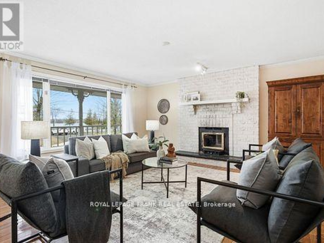 321 COUNTY RD 24 ROAD, Kawartha Lakes (Verulam)