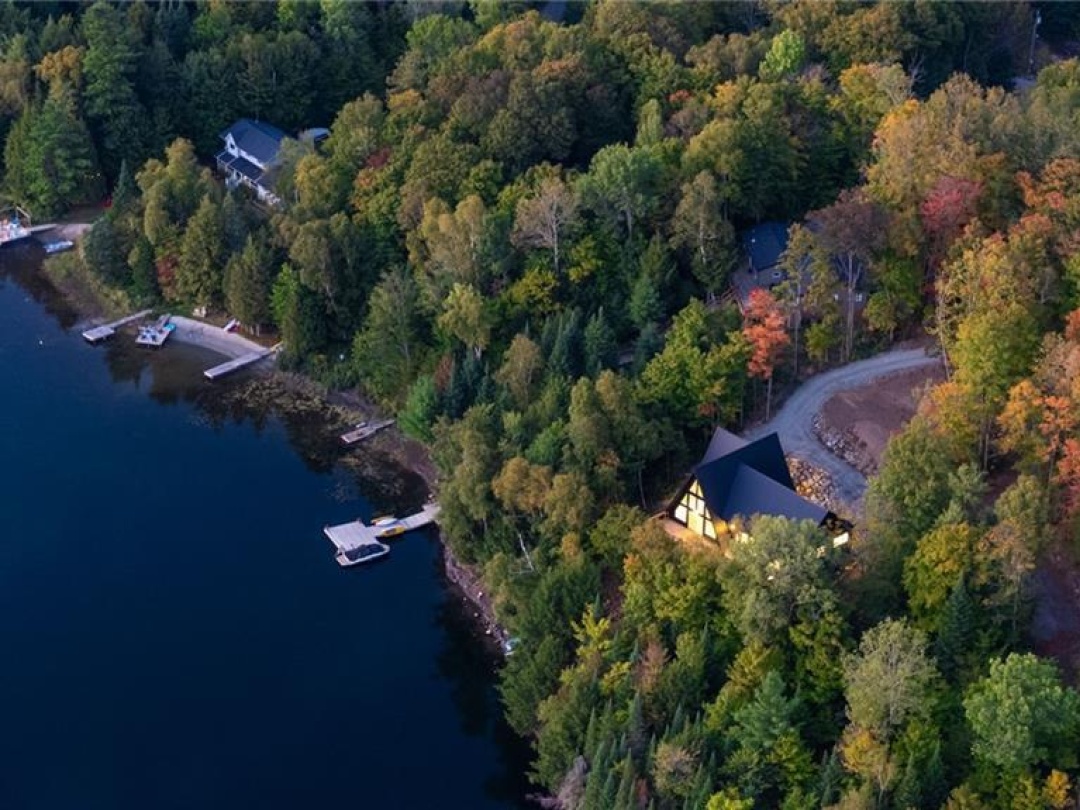 1295 WENONA LAKE Road, Wenona Lake