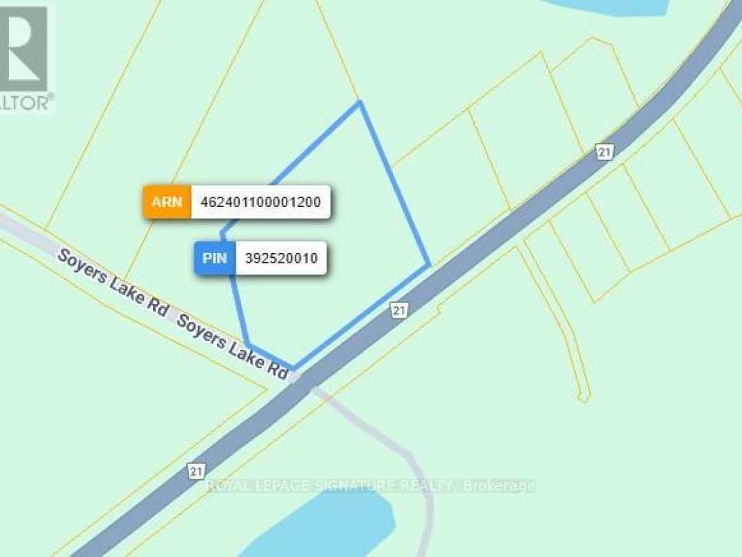 2843 SOYERS LAKE ROAD, 