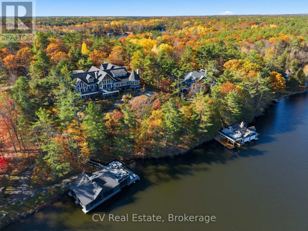 1056 & 1060 S SUNSET BAY RD, Lake Muskoka