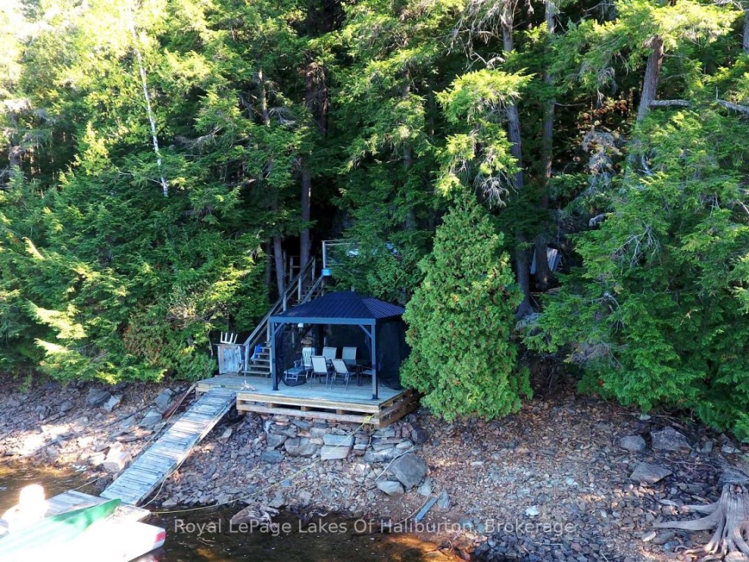 13303 LITTLE HAWK LAKE - SOUTH SHORE, Little Hawk Lake