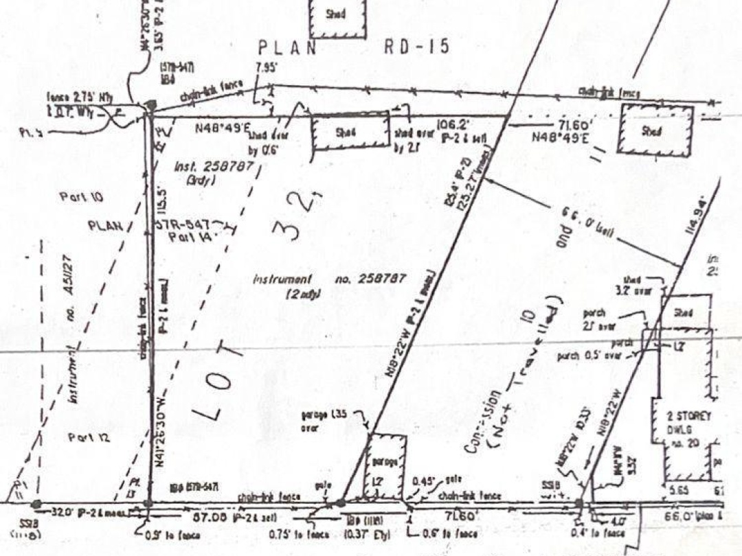 24 Richmond Street W, Kawartha Lakes (Carden)
