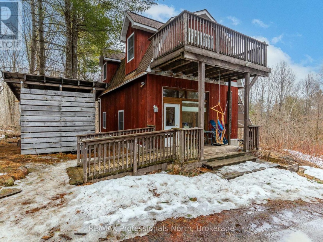 1127 BOBCAYGEON ROAD, Minden Hills (Anson)