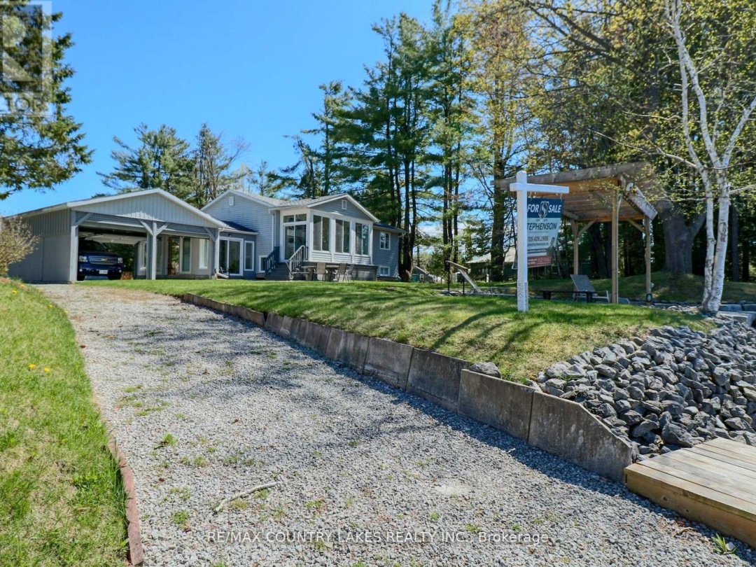 31 PORTAGE ROAD, 
