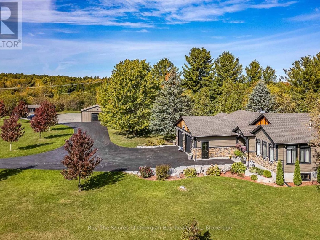 399 DAWSON'S SIDE ROAD, 