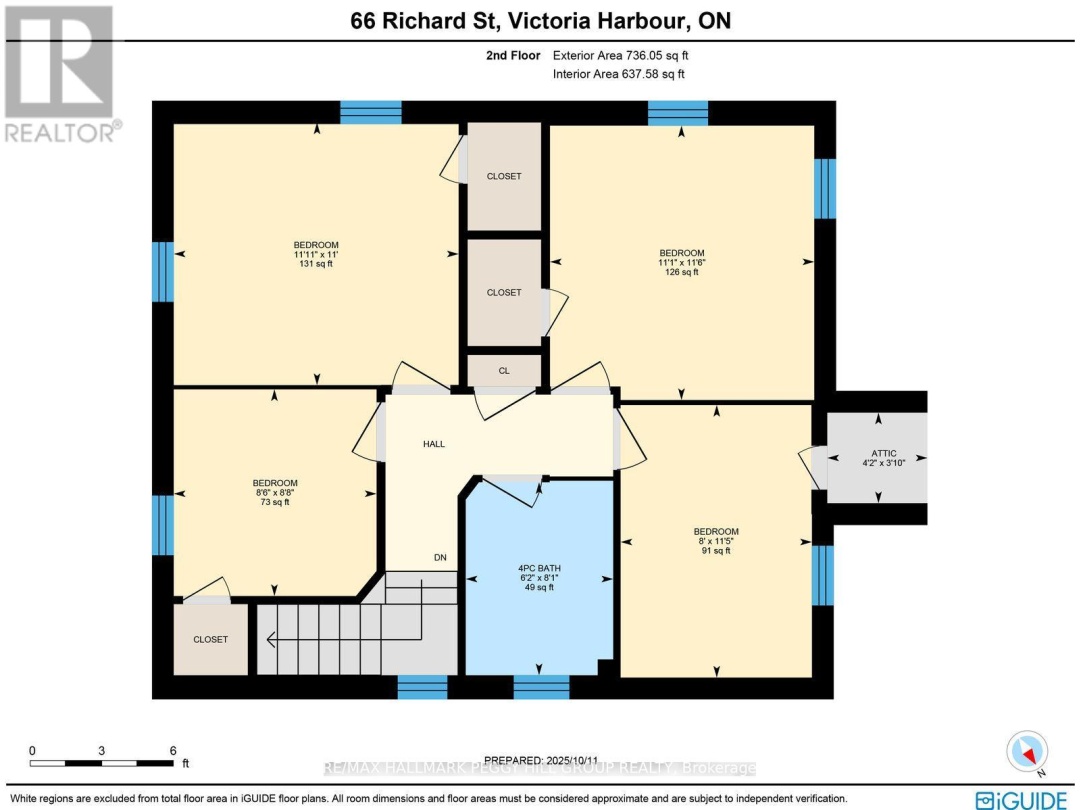 66 RICHARD STREET, 