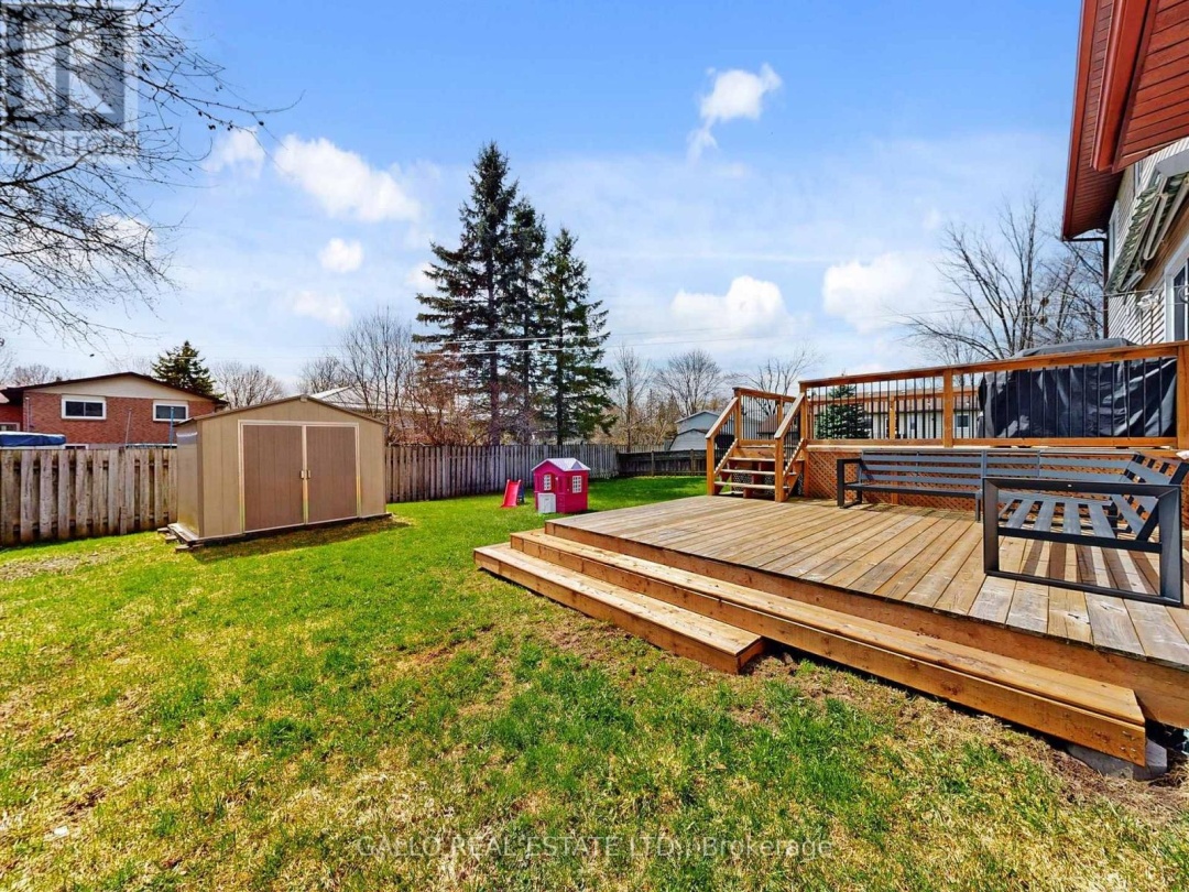 630 HIGHLAND CRESCENT, Brock (Beaverton)