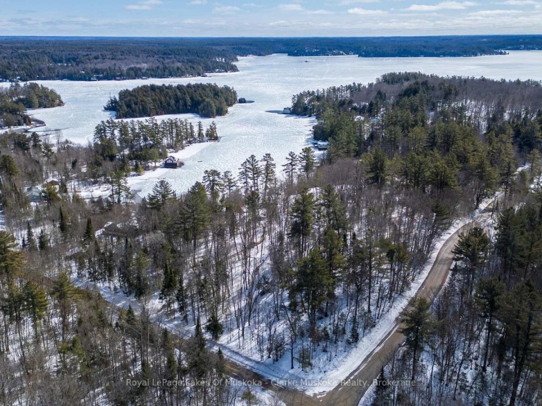 250 & 252 CLEAR LAKE ROAD, Lake Joseph