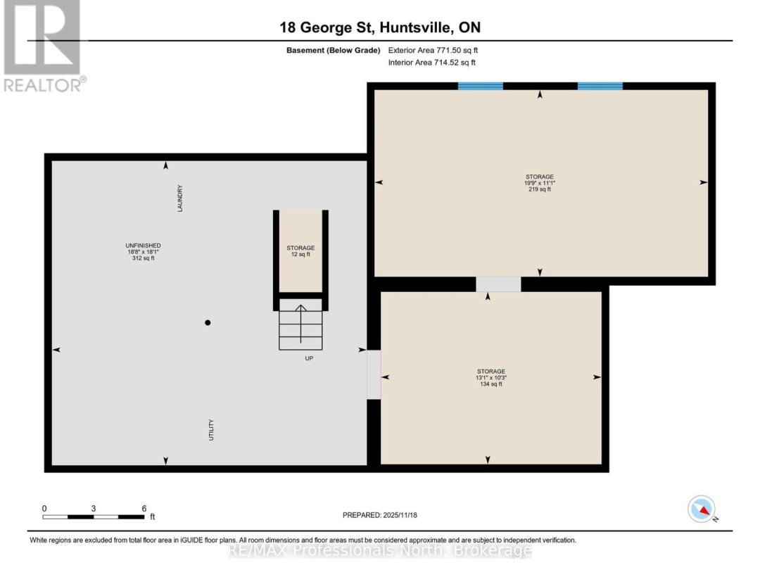 18 GEORGE STREET, Huntsville (Chaffey)