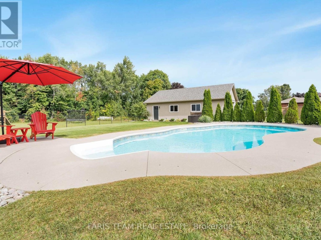 1962 Elana Drive, Severn (Bass Lake)