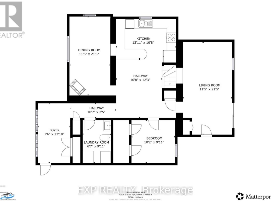 2214 CONCESSION 10 ROAD, 