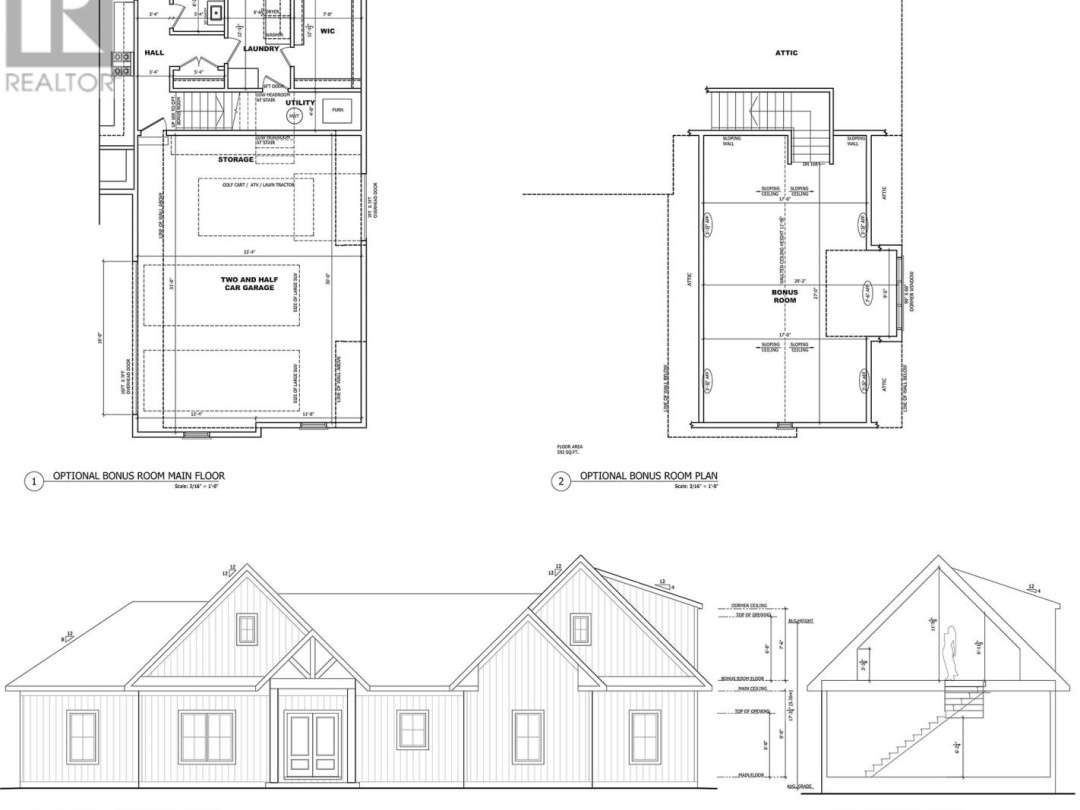 50 HILLSIDE DRIVE, Georgian Bay (Baxter)