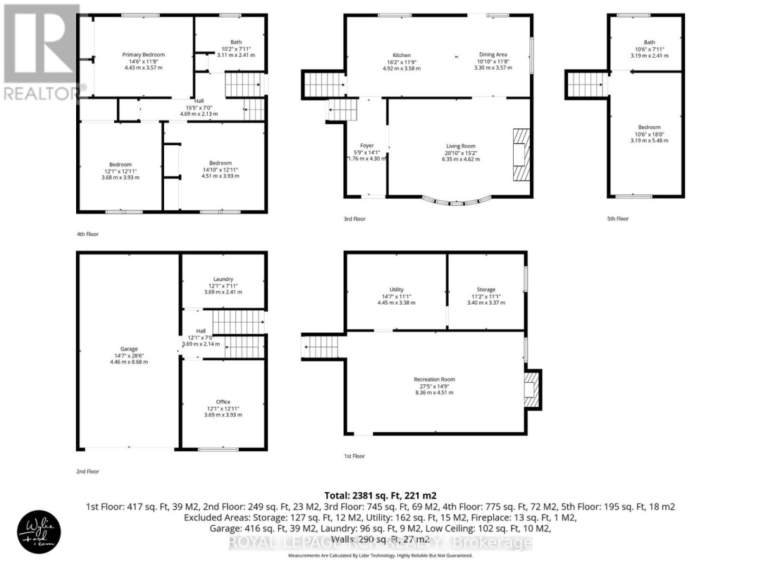 18 WESTVALE DRIVE, Bracebridge (Monck (Bracebridge))