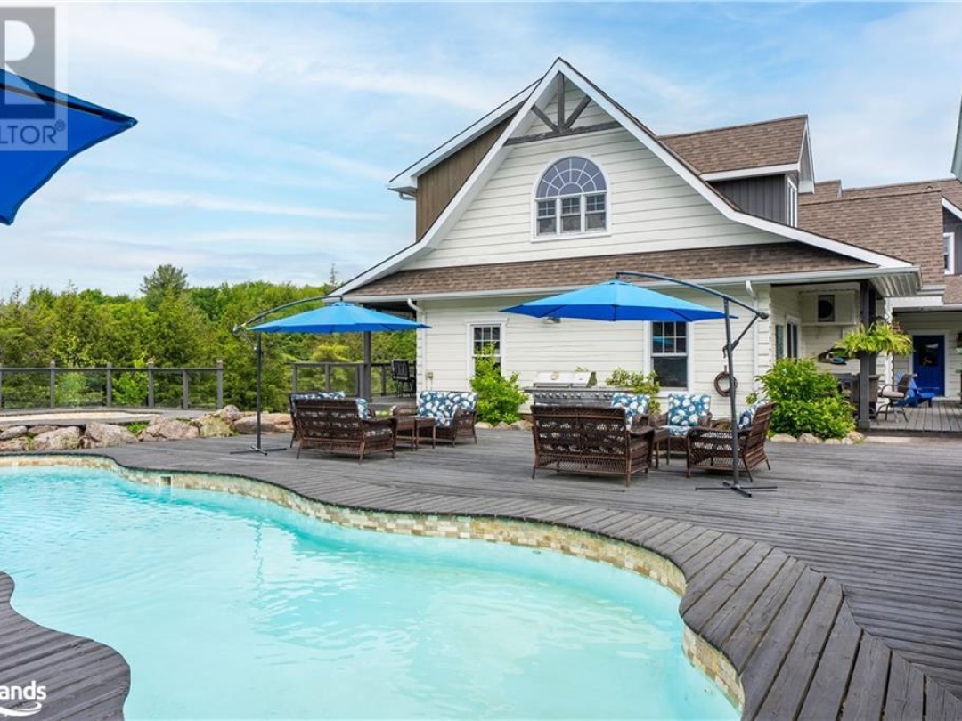 1075 Armstrong Point Road, Port Carling