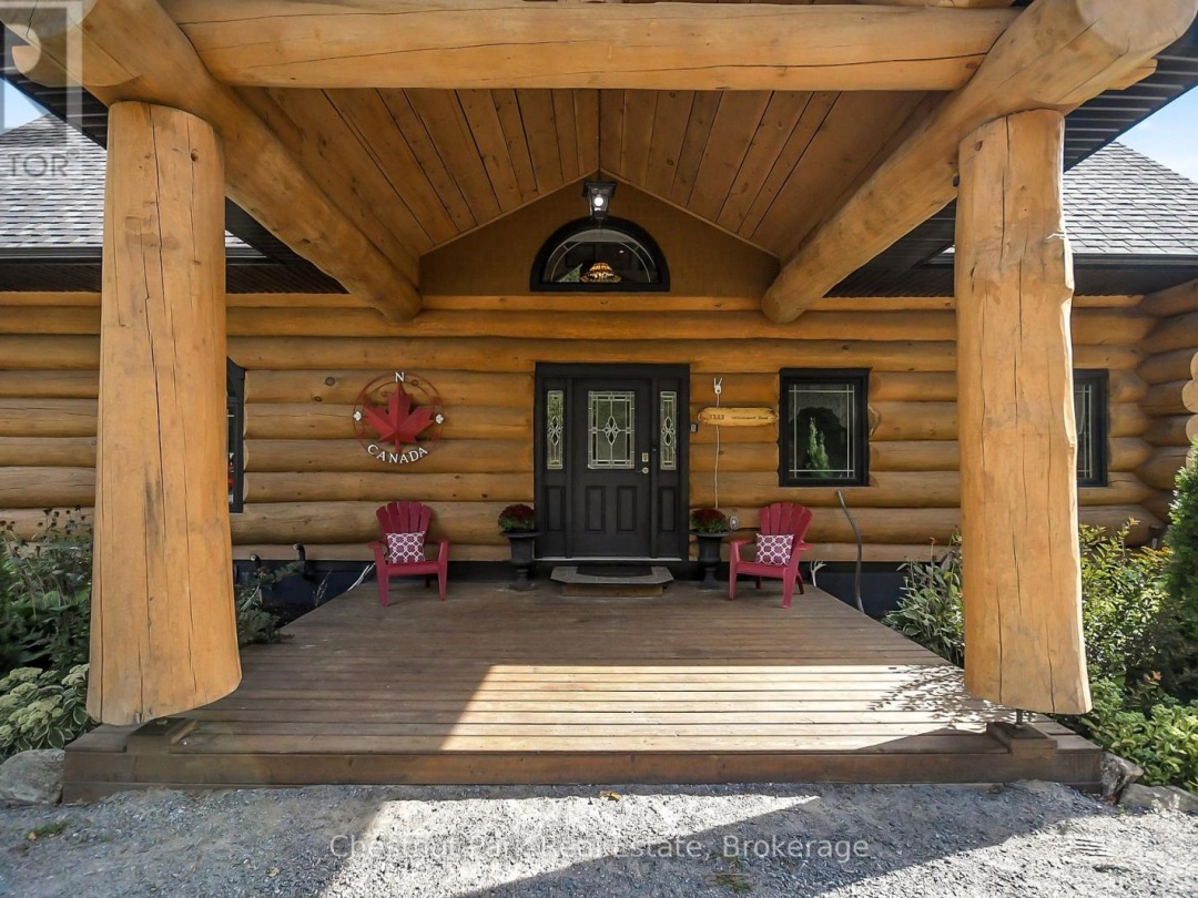 1363 WILLIAMSPORT ROAD, Huntsville (Chaffey)