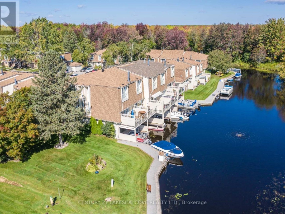 Unit #6 4 Paradise Boulevard W, Simcoe Lake