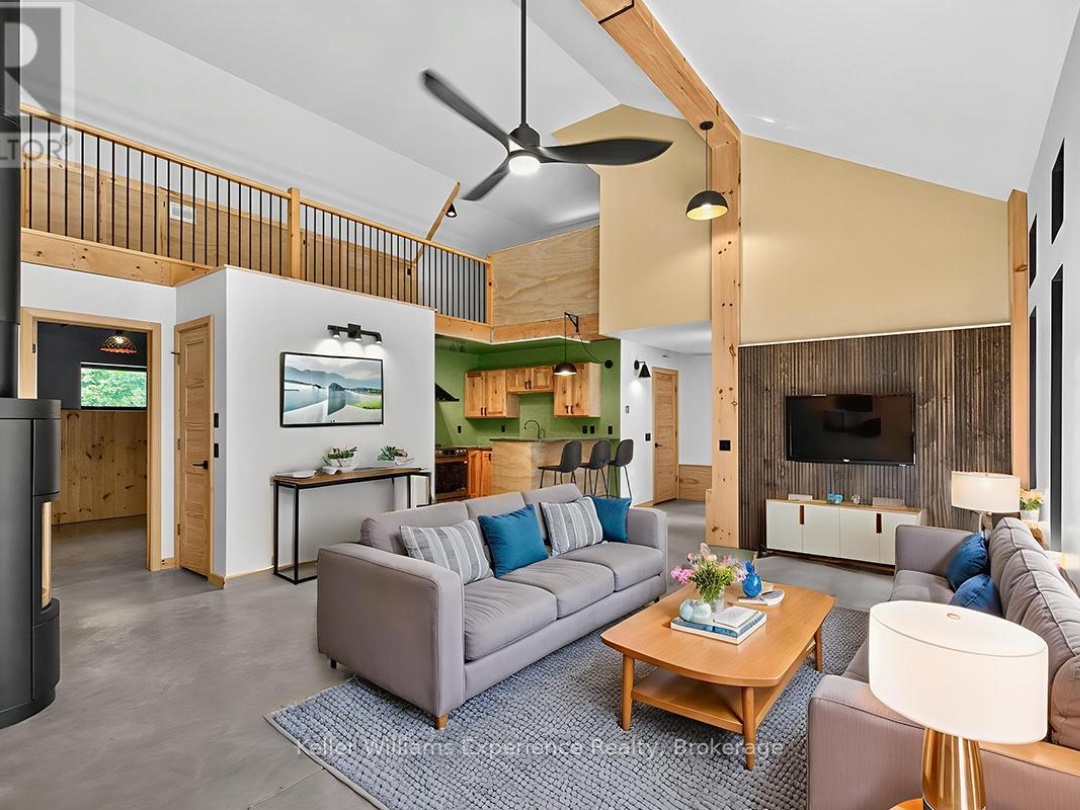 753 HONEY HARBOUR ROAD, Georgian Bay (Baxter)