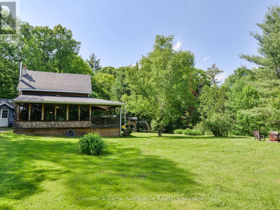1658 HOUSEY'S RAPIDS ROAD, Gravenhurst (Ryde)