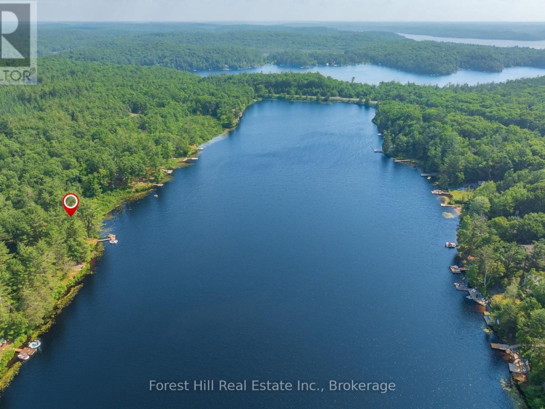1099 BRACKEN TRAIL, Little Gull Lake