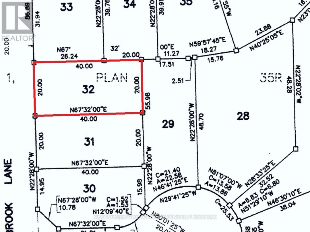 6 FAWNBROOK COURT, Bracebridge (Macaulay)
