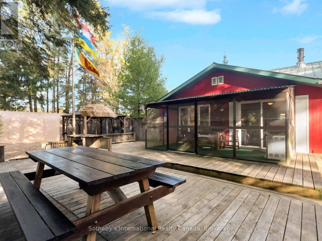 21 SPARROW ROAD, Burnt River