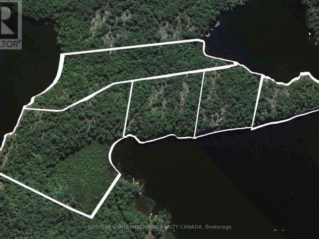 LOTS1-5 PLAN 35R-17161, Kahshe Lake