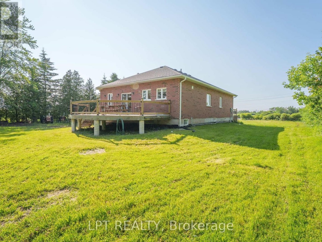 B130 DURHAM REGIONAL 23 ROAD, Brock (Beaverton)