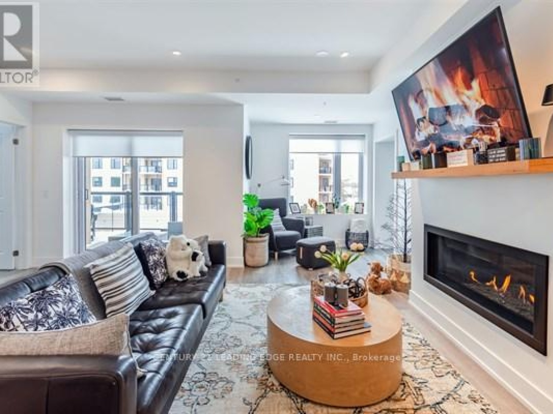 301 - 19B WEST STREET, Cameron Lake