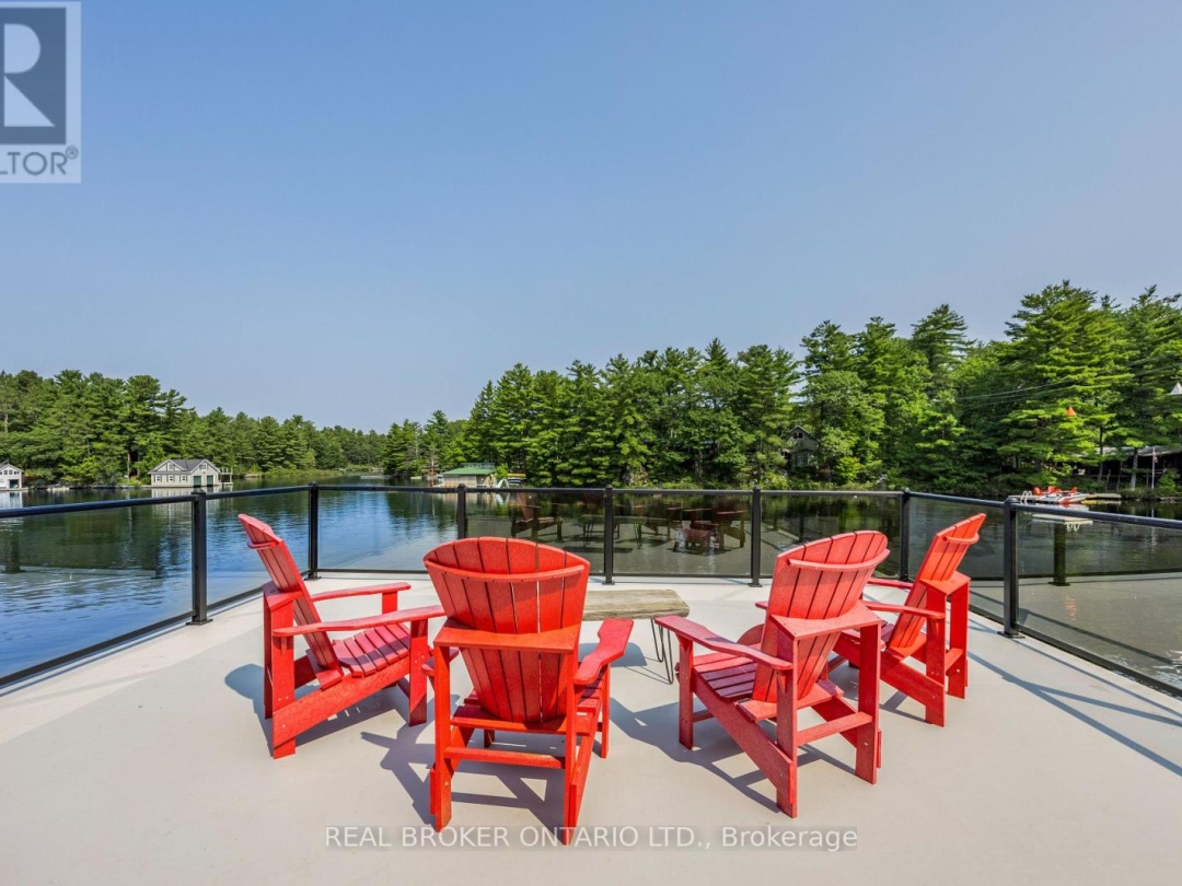 3 1148 South Muldrew Lake Road N, Muldrew-south Lake