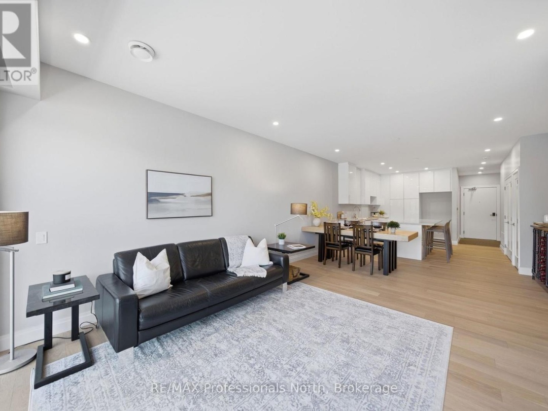 303 - 32 BRUNEL ROAD, Muskoka River